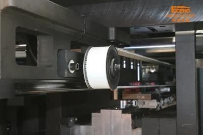 Street Price Work Blow Molding Machine with Durable Modeling