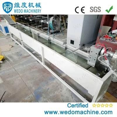 Recycling PP Packing Strap Extrusion Machine