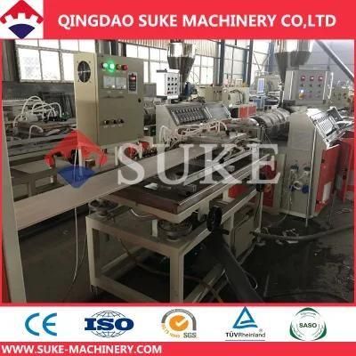 PVC Panel Extrusion Machine Line with Ce and ISO