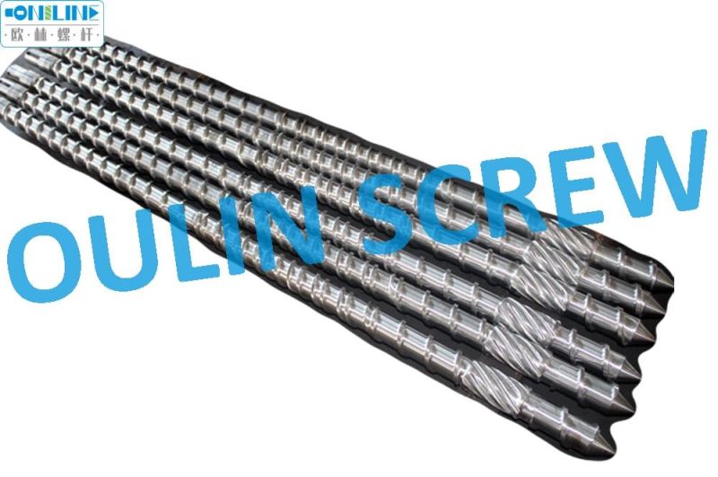 65mm Film Extrusion Screw and Barrel