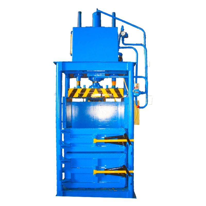 Vb-30t Waste Paper Vertical Baler