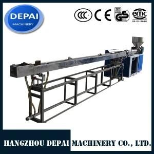 Automatic Extruder Machine of PP PE Drinking Straw