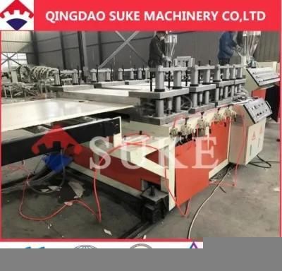 PVC Line/PVC Crust Foam Board Extrusion Line