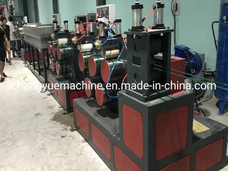 High Efficiency Automatic Pet Strap Belt Production Line
