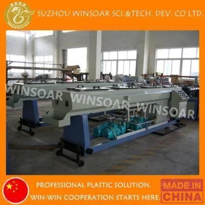UPVC Pipe Extrusion Line