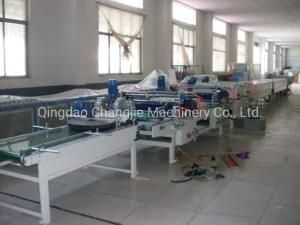 High Speed PVC Ceiling Panel Machine / PVC Wall Panel Making Machine Line