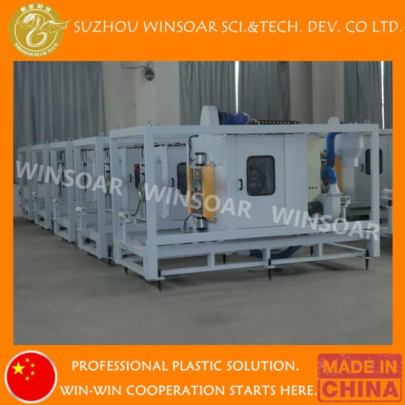 Tube Making Extruder Machine