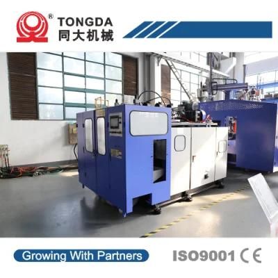Tongda Htll-5L High Quality Plastic Bottle Making Machine Good Price