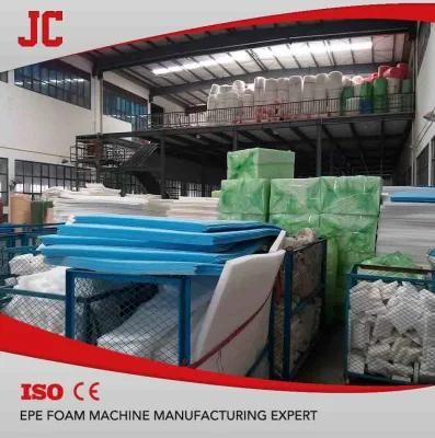 EPE Foam Sheet Machine for Making Foam Mattress