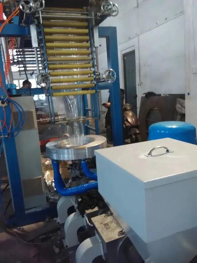 Aluminum Packaging Blowing Machine