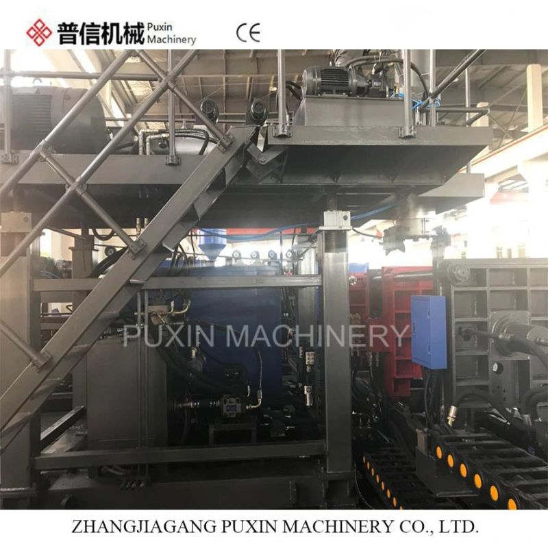 10L 15L 20L 25L 30L Automatic Extrusion Plastic HDPE Bottle, Jerry Can, Toy Canister Making Blowing Blow Moulding/Molding Machine