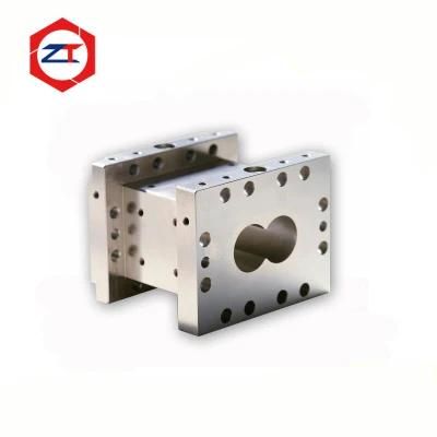 High Quality Standard Twin Screw and Barrel for Tex65A Twin Screw Extruder