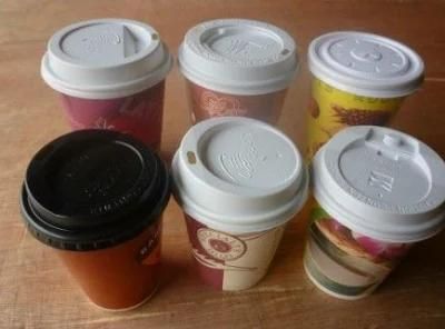 Full Automatic Paper Cup Plastic Lid Machinery Price