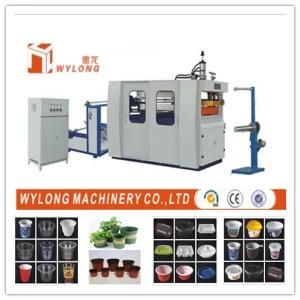 Plastic Cup Forming Machinery