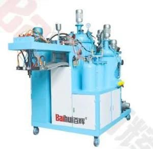 PU Pouring Machine for Footwear