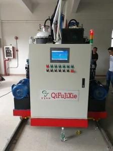 Polyurethane Machine for Plastic Pallet