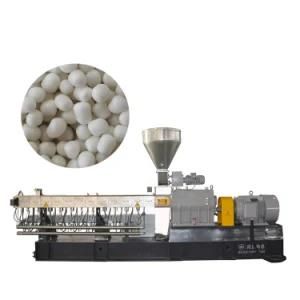 High Efficiency Single Screw Plastic Extruder for Pelleting