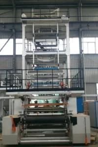 1layer LDPE Film Extrusion Machine