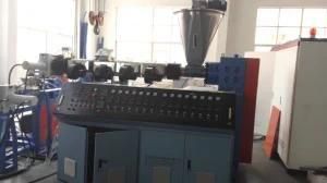 Waste Plastic Single Screw Recycling Granulator Machine