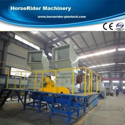Pet Plastic Recycling Washing Machine with ABB Frequency Changer