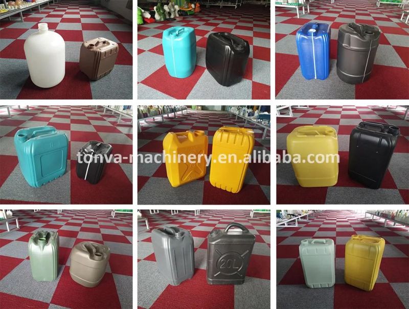 25 Liter Plastic Jerry Can Production Blow Molding Machine Price