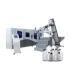 4 Cavity Blow Moulding Machine