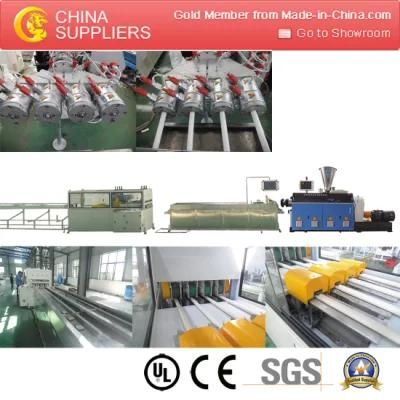 CPVC Multi Strands Pipe Extrusion Line