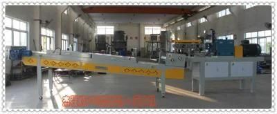 Twin Scew Extruding Machine for Powder Coating Production Line