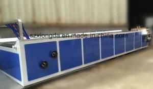 Hot Sales PVC Window Profile Production Machinery with Price