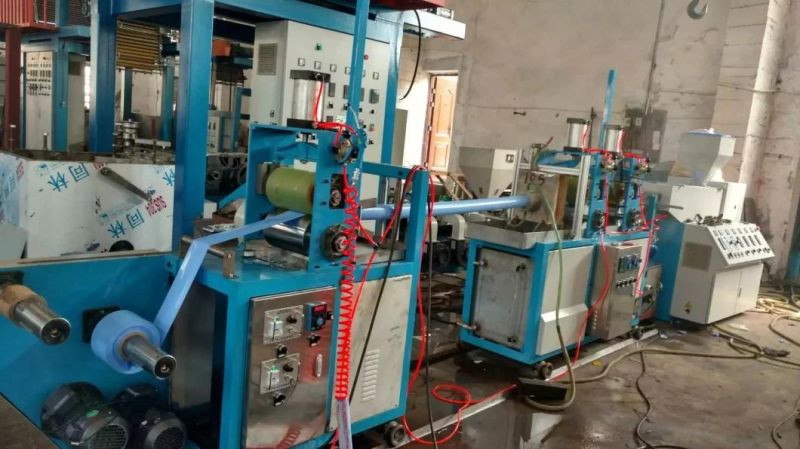 PVC Shrink Film Blowing Machine Shanghai China