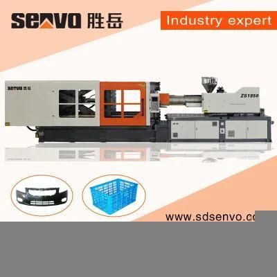 1850t Pallet Making Plastic Injection Molding Machine