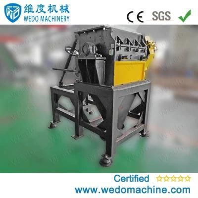 High Quality Flakes Granulator Crusher Recycling Machine Price