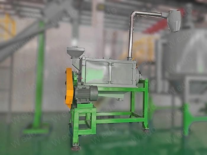 Plastic Waste Bottle Recycling Machine Price