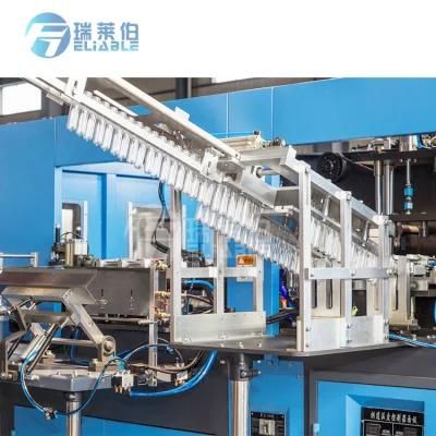 Fully Automatic China Pet Bottle Blow Moulding Machine with Customized Mould