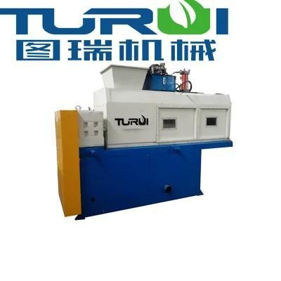 Long-Lived Plastic PP PE Film Squeezer Dewatering Machine Made in China