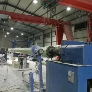 GRP FRP Pipe Winding Machine