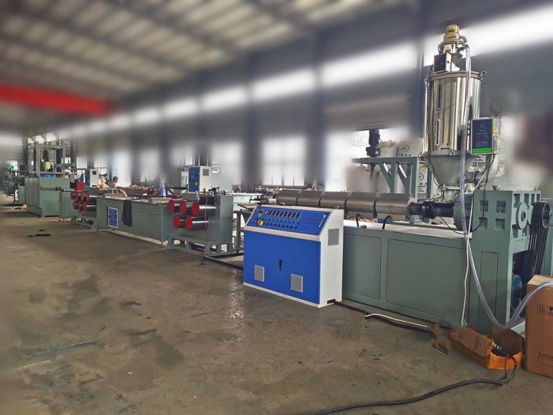 Plastic Filament Extruder Machine for Broom/Brush Production Making