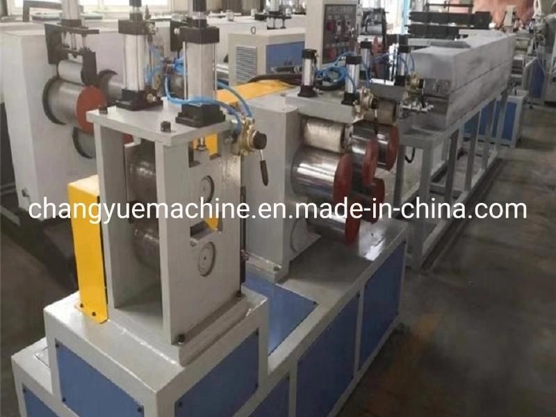 Flexible Operation PP Strap Band Extrusion Machine