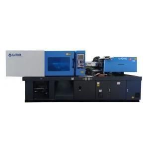 Horizontal ISO9001: 2008 Approved Used Injection Molding Machines Plastic Products Making ...