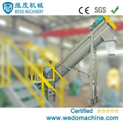 PP Recycling Plant/PP Recycling Machine/PP Film Recycling Machine/PP Recycle Line