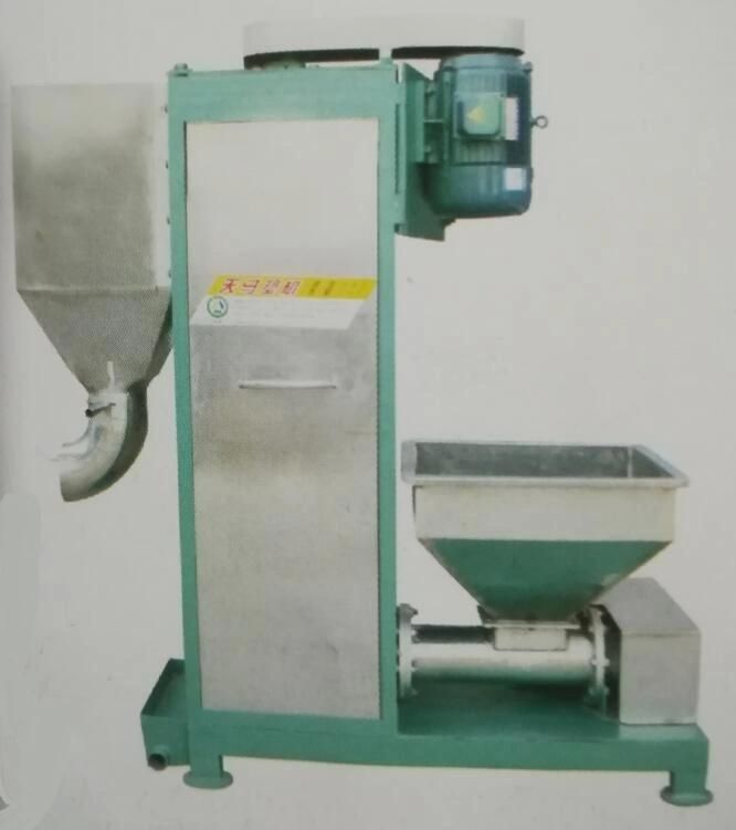 High Quality Horizontal Plastic Dewater Machine