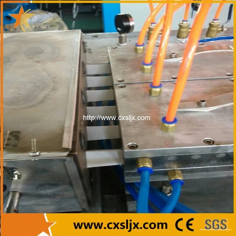 69. Automatic PVC Male and Female Corner Production Line