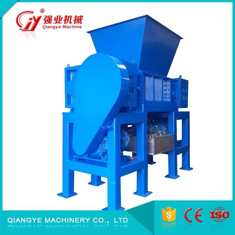 Industrial Two Shafts Shredding Machine Shredder