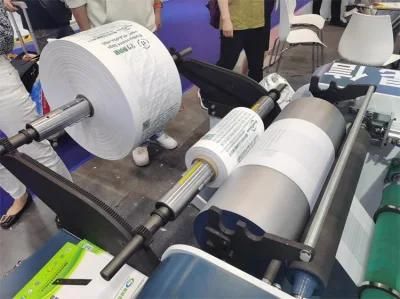 Biodegradable Plastic Bag Making Use PE Film Blowing Machine