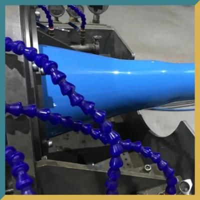 Single Layer PVC Electric Conduit Pipe Machine