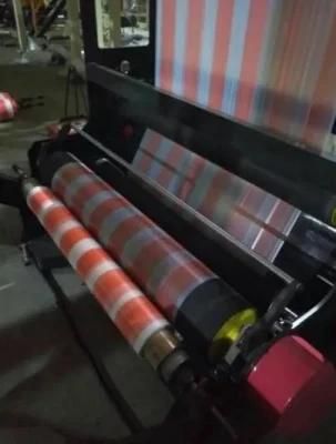 High Speed Double Color Plastic Film Blowing Machine