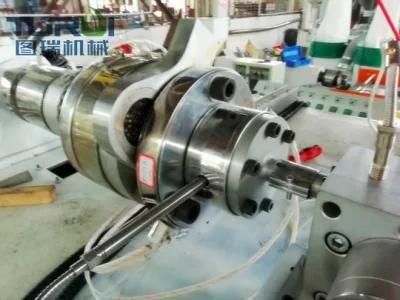 PP Melt Blown Nonwovens Production Line Used in Thermal Insulation Filling Materials
