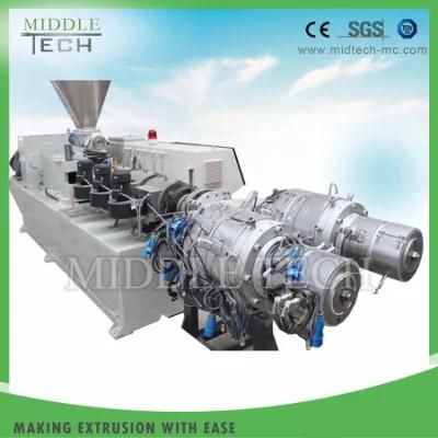 Good Price 16-40mm Two Cavity Plastic Pipe Production Line /Machine