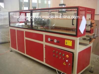 Plastic PVC Colorful Blind Sheet/Window Curtain Profile Making Machine