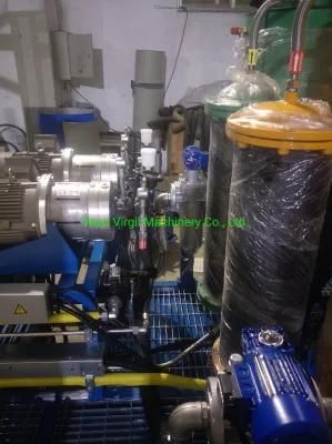 High Pressure Foaming Machine for Car Seat Loop Production Line